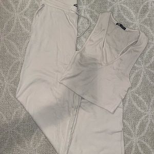 Zara lounge set